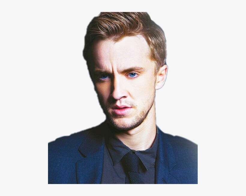 Harrypotter Harry Potter Hp Draco Malfoy Dracomalfoy - Tom Felton Transparent, transparent png download