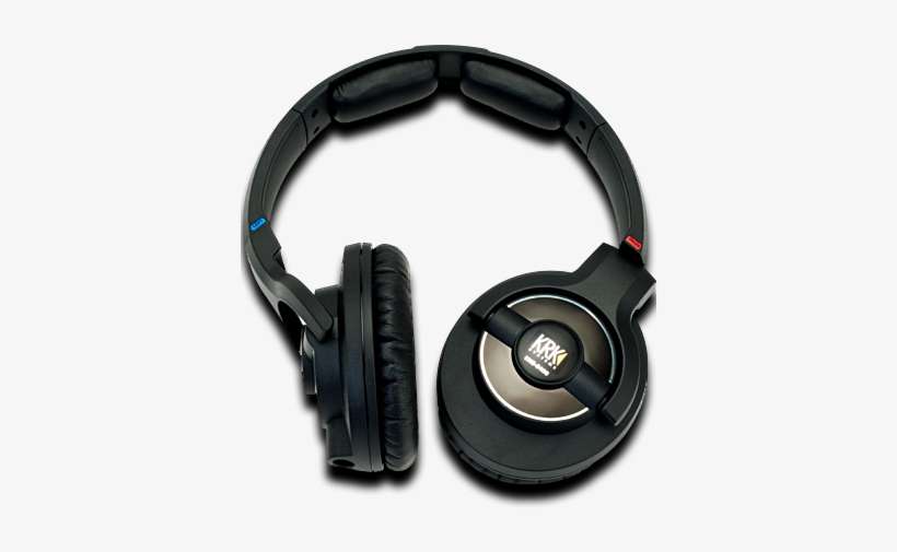 Krk Kns 8400 Studio Headphones - Krk Kns 8400 Headphones, transparent png download