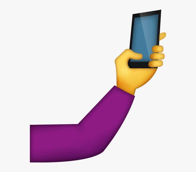 Download Ai File - 🤳 Emoji, transparent png download