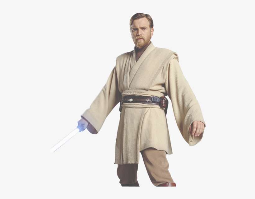 Obi Wan Kenobi Skywalker Han Solo Star - Obi Wan Kenobi Png, transparent png download