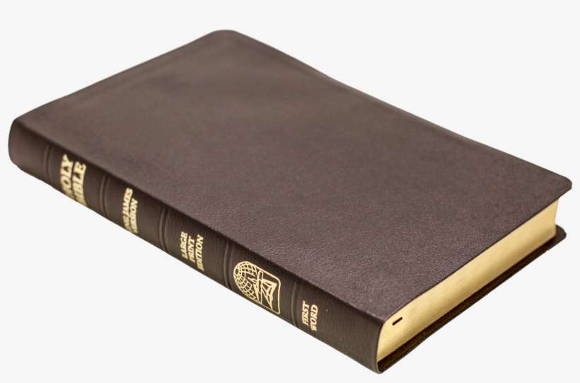 Large Print Bible Png Freeuse Stock - Alt Attribute, transparent png download