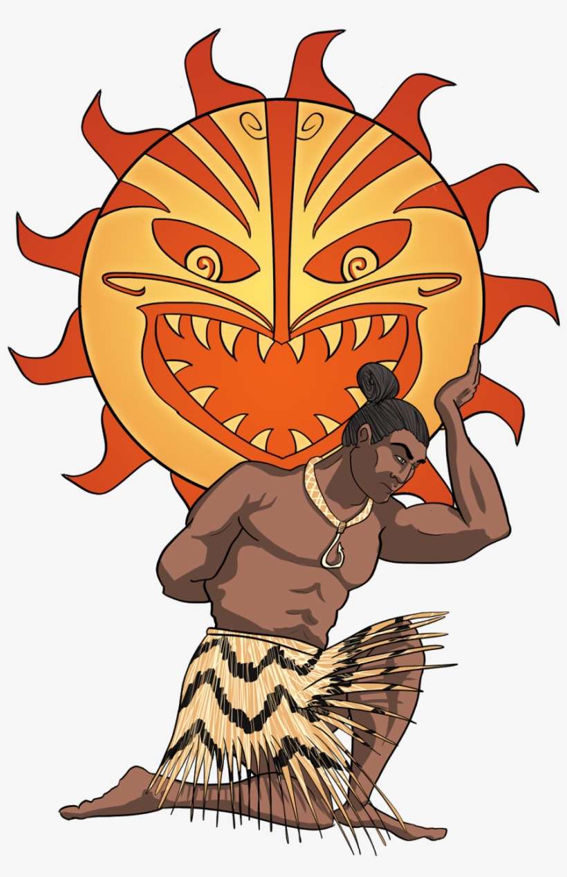 Maui Tikitiki A Taranga, transparent png download