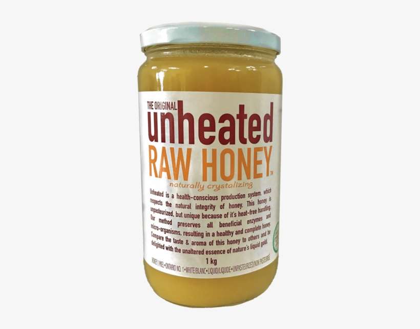 Whenever Possible You Want To Choose Raw Honey From - Honey, transparent png download