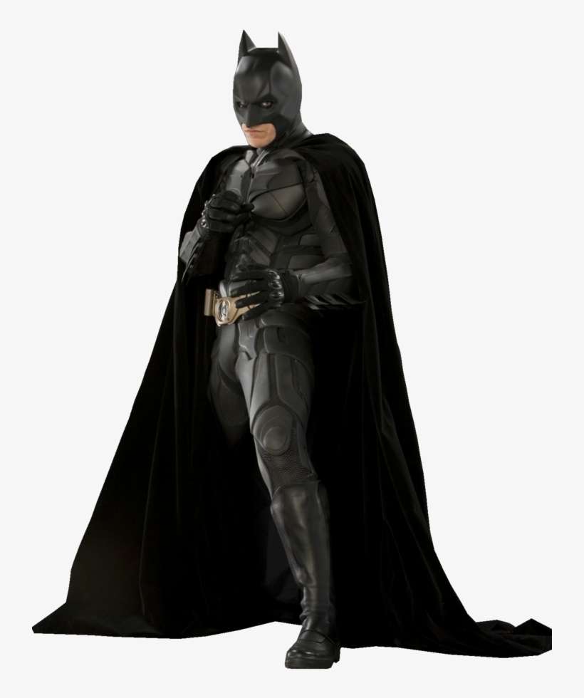 The Dark Knight - Batman Christian Bale Bocetos, transparent png download