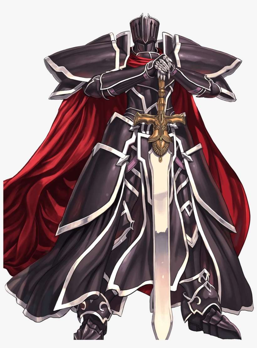 Black Knight Fire Emblem Heroes, transparent png download