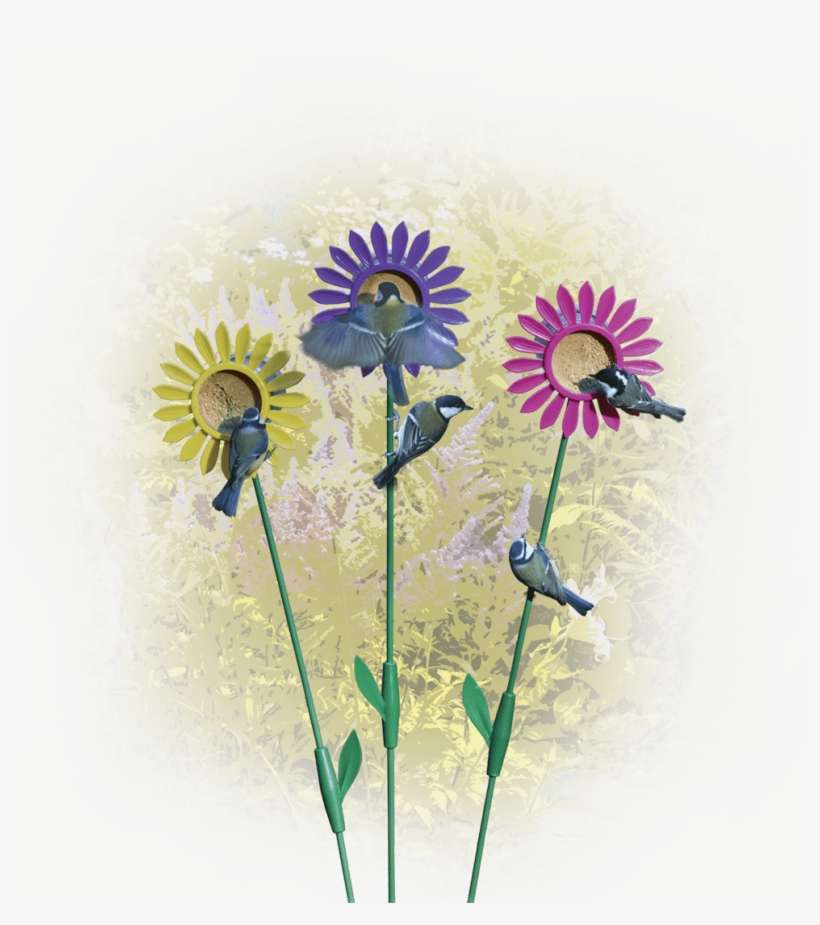 More Ways To Feed - Artificial Flower, transparent png download