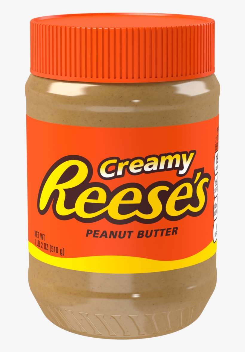 Reese Creamy Peanut Butter, transparent png download