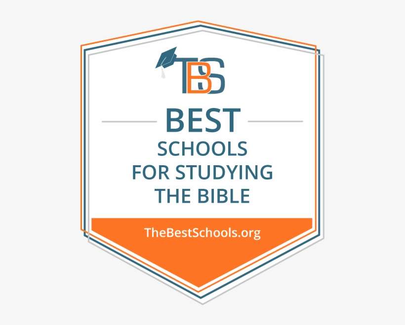 The Best Schools For Studying The Bible - Master's Degree, transparent png download