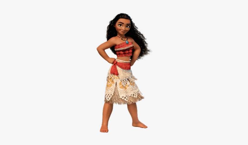 Moana Orgulloso Disney Princess Moana Png Image Transparent Png Free Download On Seekpng