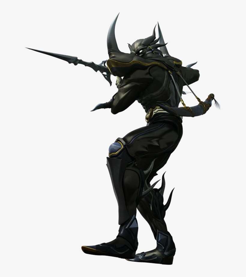 Dark Knight Png Download - Final Fantasy Dissidia Renders, transparent png download