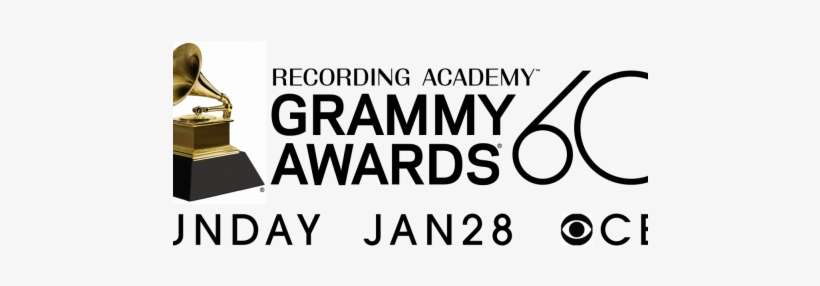 Llcc Students Share Their Opinions On The 60th Grammy - 2018 Grammy Awards Logo, transparent png download