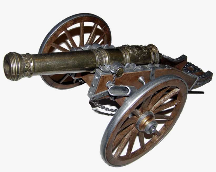 Cannon Png - Cannons Png, transparent png download