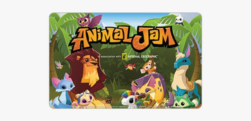 Animal Jam 3 Month Subscription [digital Code] - Animal Jam Official Insider's Guide, Second Edition, transparent png download