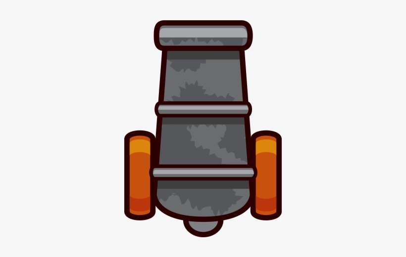 Kid Cannon Ball Png - Cannon Png, transparent png download