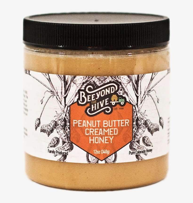 Creamed Honey Peanut Butter - Hummus, transparent png download
