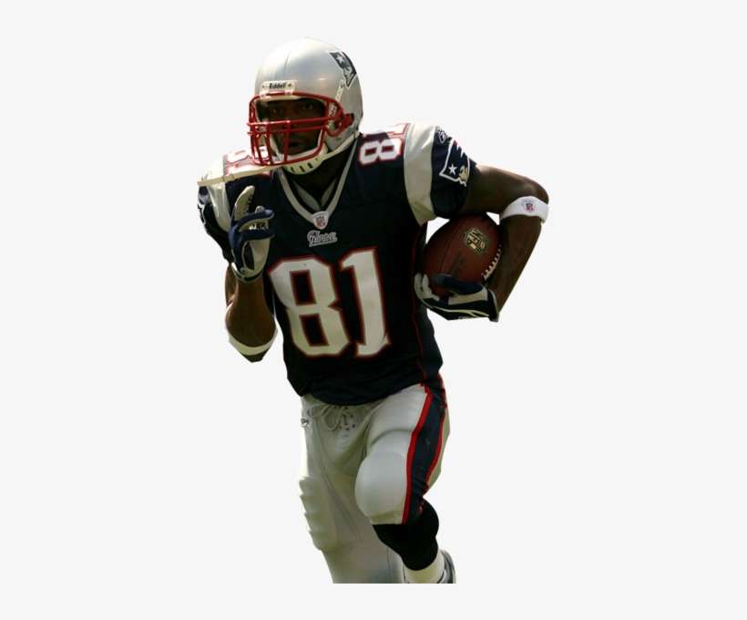Randy Moss - Randy Moss Madden 17, transparent png download