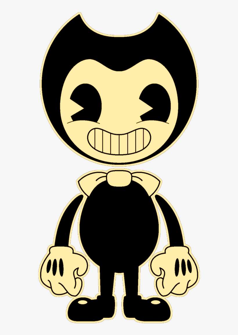 Bendy And Machine Jogo, transparent png download