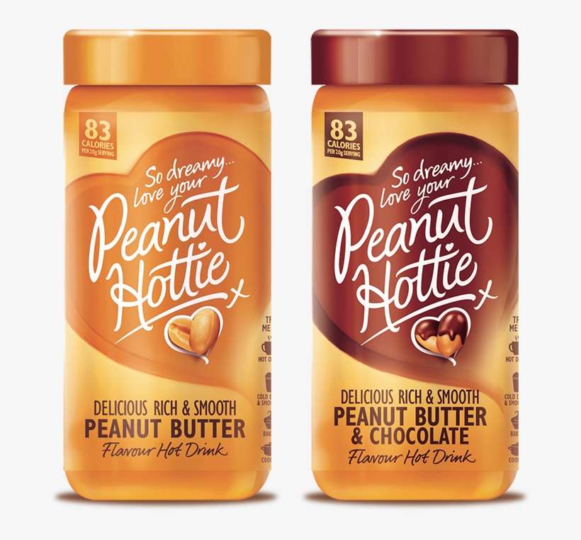 An Indulgence That Simply Cannot Be Missed - Peanut Butter With Chocolate Flavour Hot Drink Delivered, transparent png download