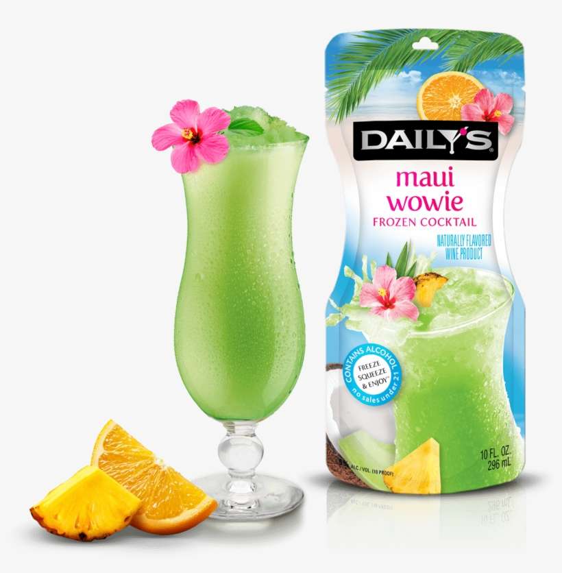 Maui Wowie - Daily's Maui Wowie, transparent png download