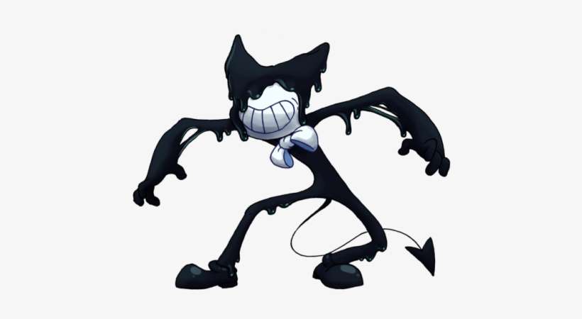 2 - Bendy Transparent, transparent png download