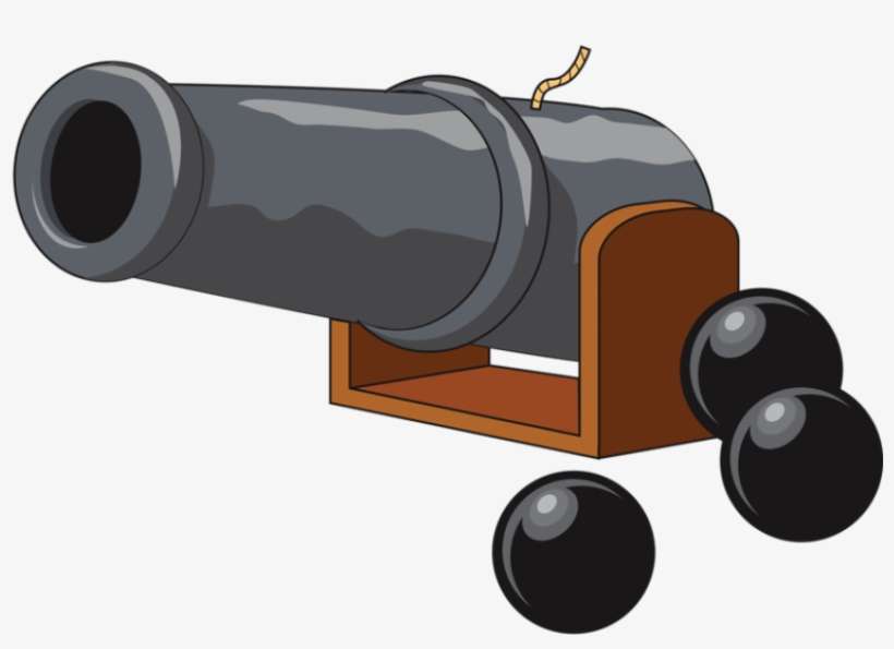 Free Png Cannon Png Images Transparent - Cannonball Note Cards (pk Of 20), transparent png download