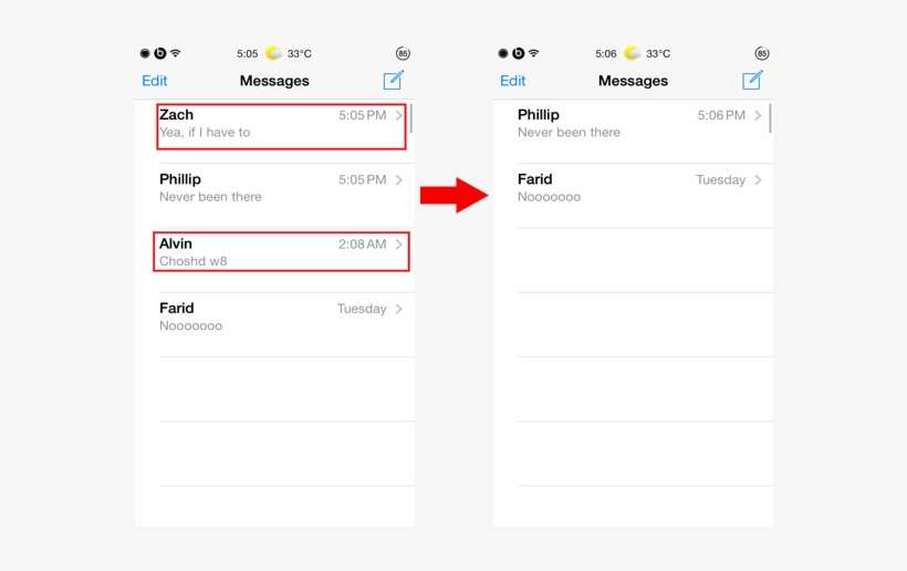 If You Don't Want To Lock A Particular Conversation, - Status Bar And Navigation Bar, transparent png download
