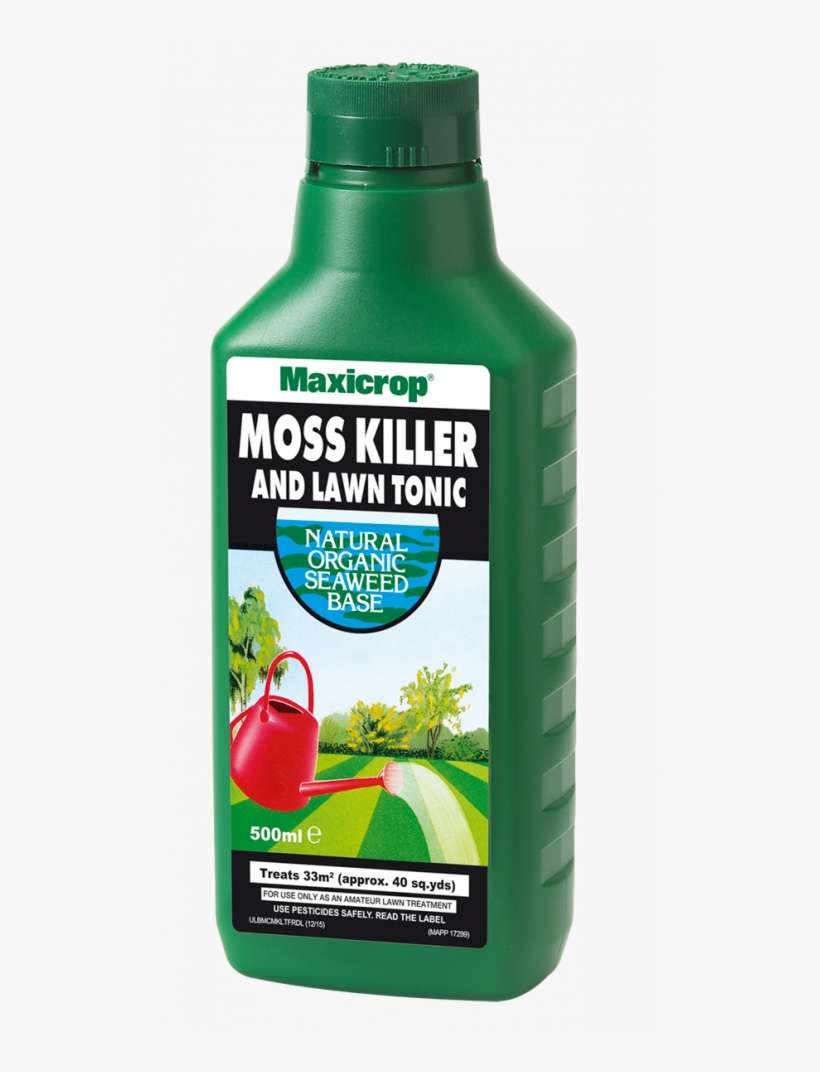 Next - 2.5 Litre Moss Killer & Lawn Tonic, transparent png download