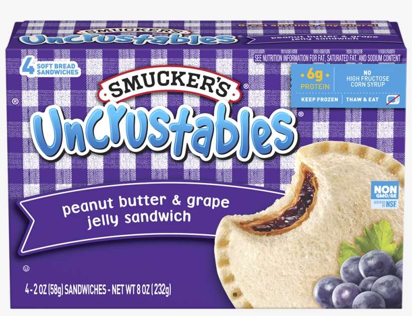 Peanut Butter And Jelly Rounds, transparent png download