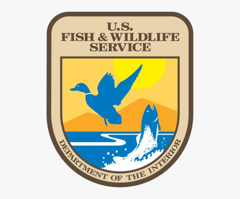 Usfws - Us Fish And Wildlife Service, transparent png download