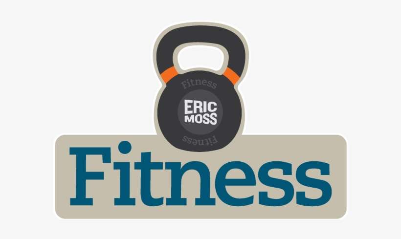 Cropped Eric Moss Fitness Logo Sizing 1 21 2018 Kettlebell - Work Hard And Achieve Your Dreams, transparent png download