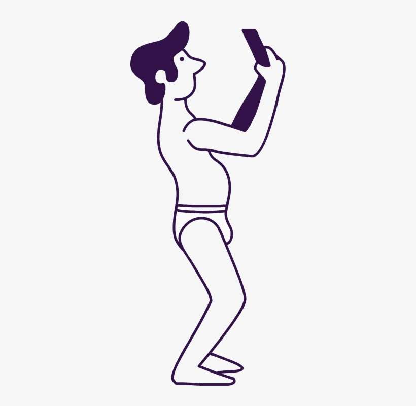 Stand Up Straight To Try The Bendy Experience, transparent png download