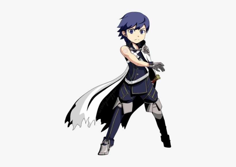 The Dongiest, Https - Etrian Odyssey, transparent png download