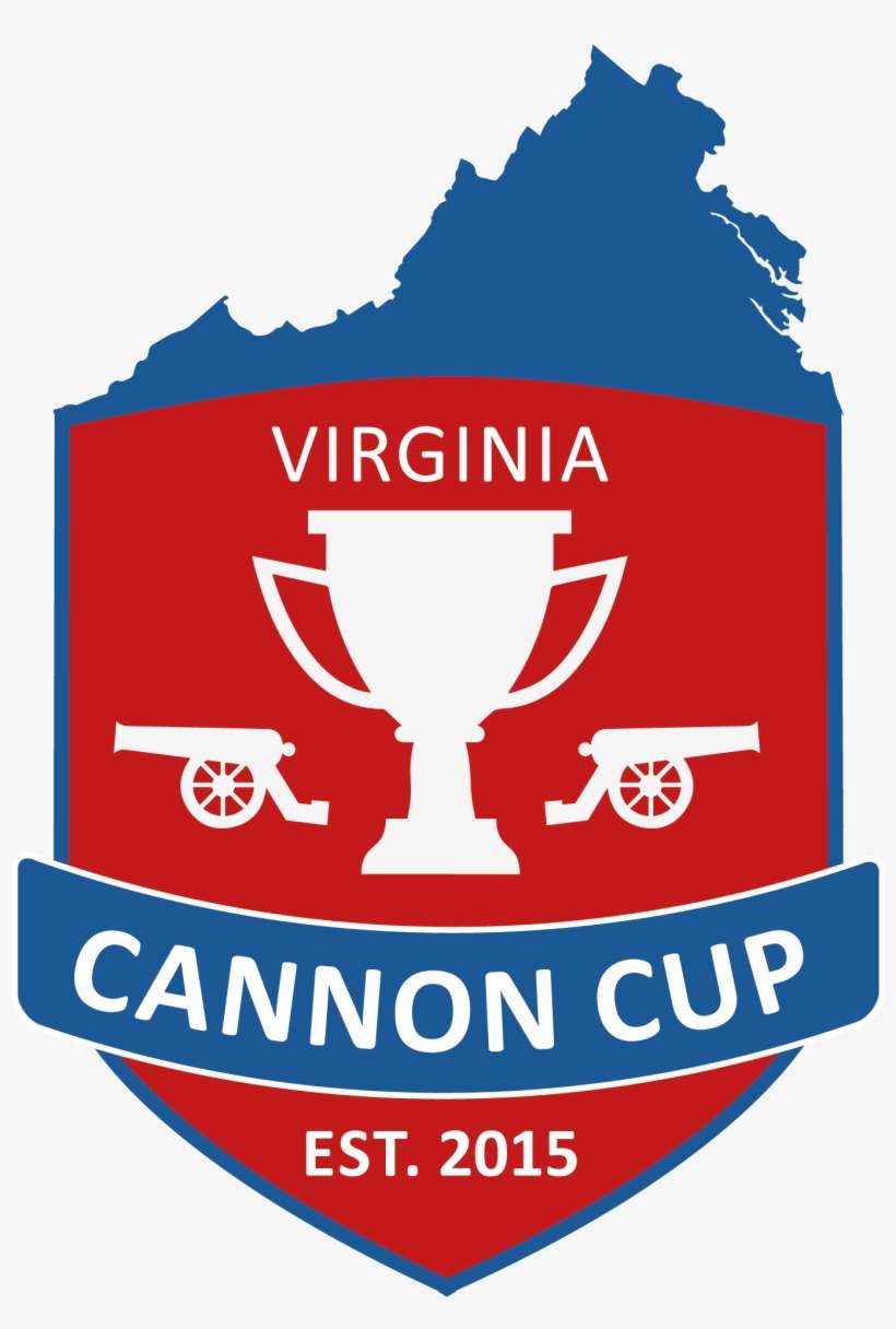 2018 Virginia Cannon Cup - Emblem, transparent png download