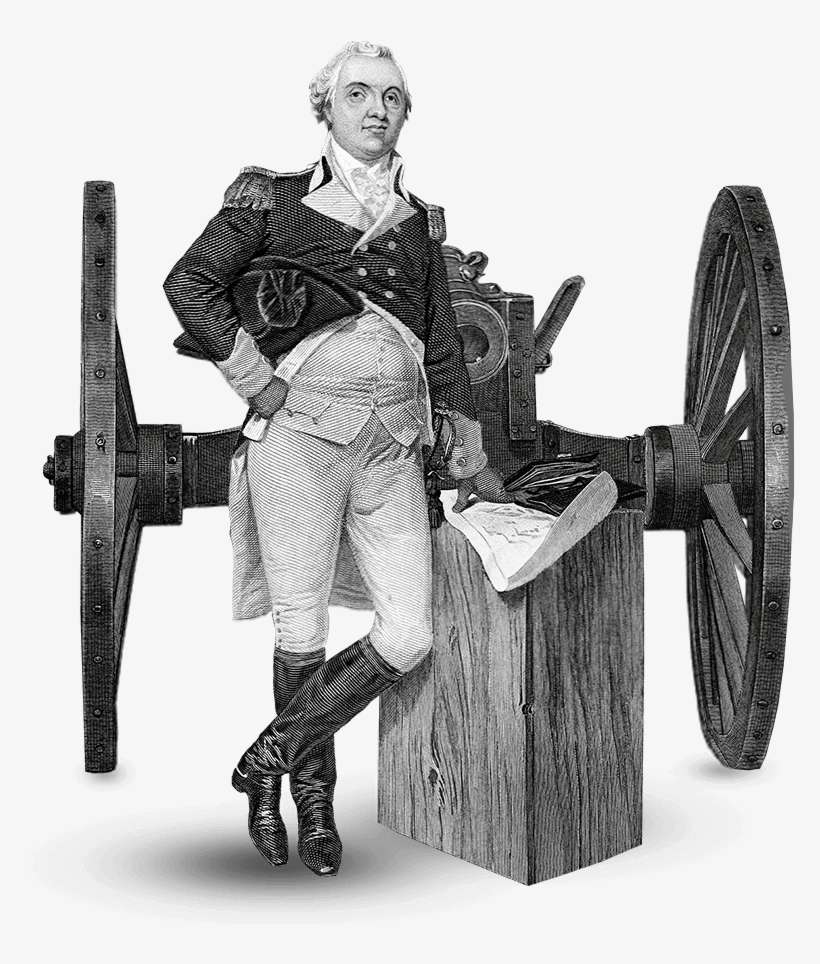 General Henry Knox - Henry Knox, transparent png download