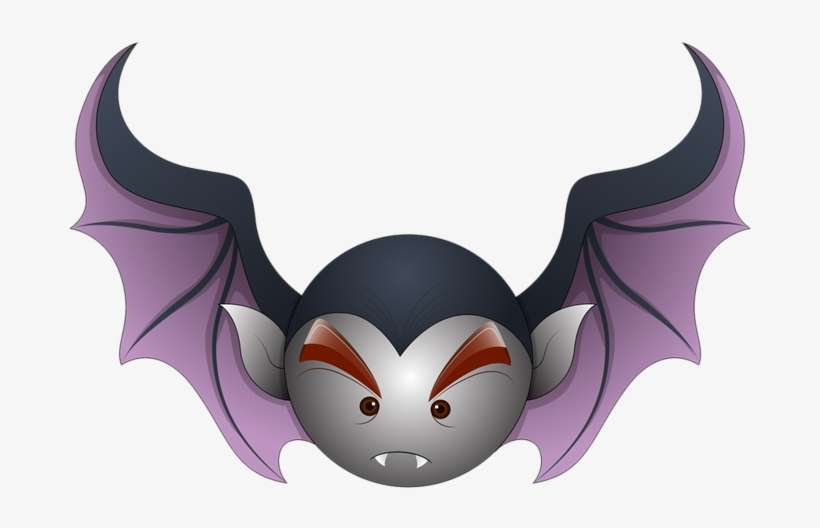 Bendy Creative - 卡通 吸血鬼, transparent png download