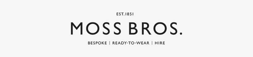 Moss Bros - - Moss Bros Logo, transparent png download
