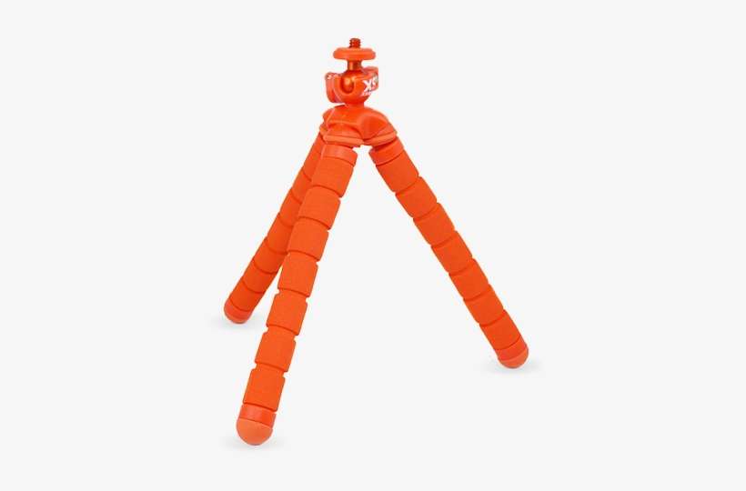 Weight65g - Dimensions180x35x35mm - Xsories Mini Bendy Black, One Size, transparent png download