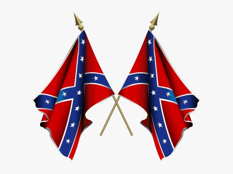Before - Confederate Flag Png Transparent, transparent png download
