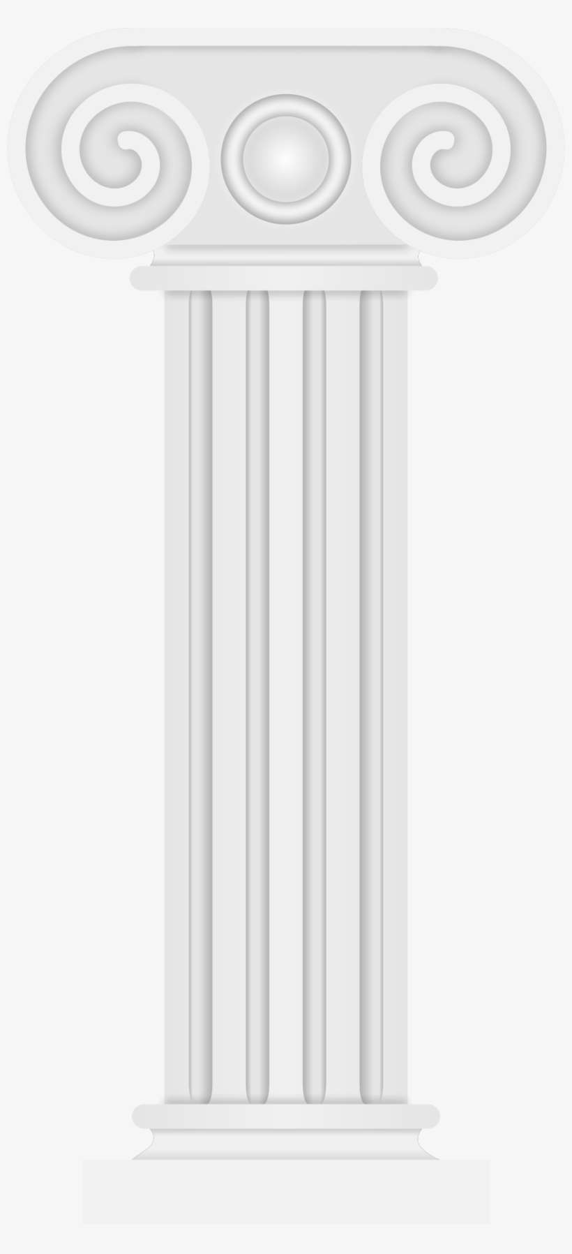 This Free Icons Png Design Of Antique Pillar, transparent png download