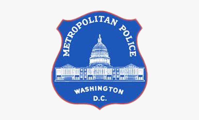 Robbery Fear Near 1st & Channing St Nw Alleyway Around - Dc Metropolitan Police Logo, transparent png download