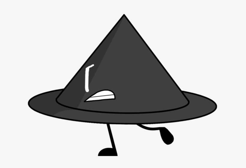 Witch Hat - Portable Network Graphics, transparent png download