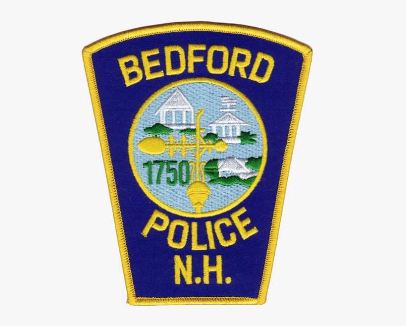 Bedford Police Chief John Bryfonski Reports That The - Bedford Nh Police Department, transparent png download