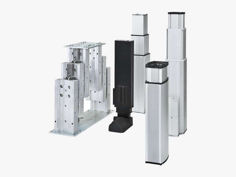 Telescopic Pillar, transparent png download