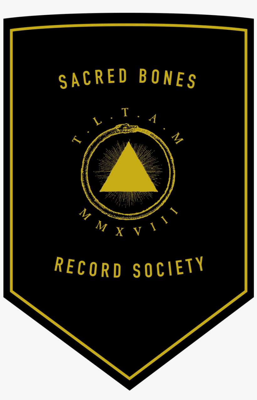 Sbrs-logo 1 V=1519163726 - Sacred Bones Records, transparent png download
