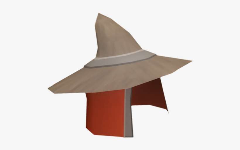 Item Traveling Mage Hat - Portable Network Graphics, transparent png download