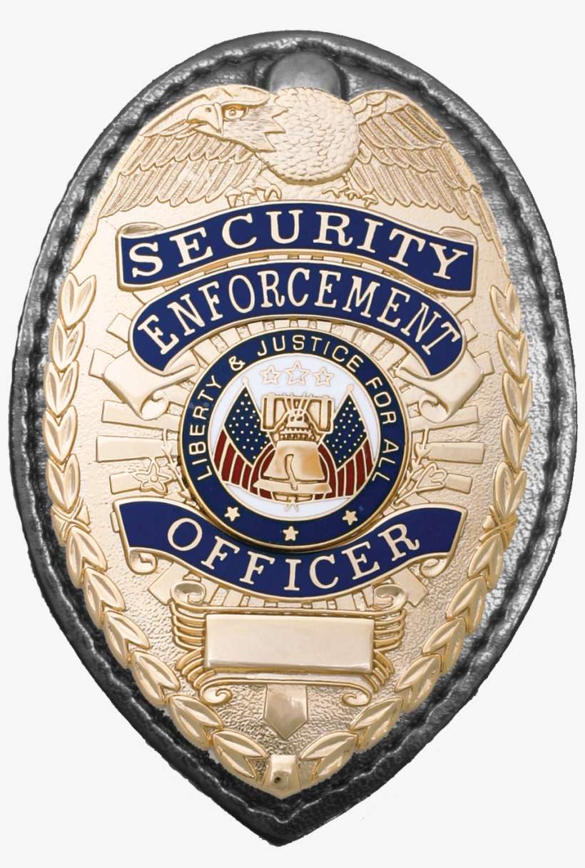 Oval Belt Clip Badge Holder - Badge Holder With Belt Clip, transparent png download