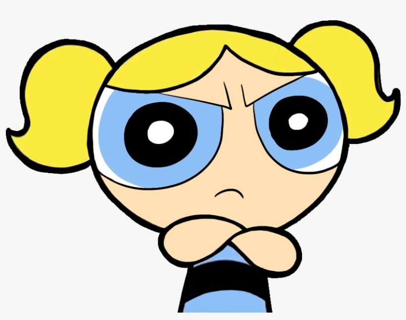 Bubbles No Me Gusta Classic Version By - Television, transparent png download