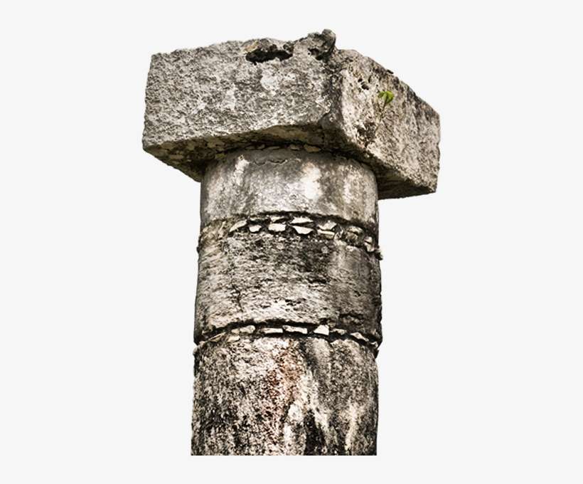 Old Pillar - Ethics, transparent png download