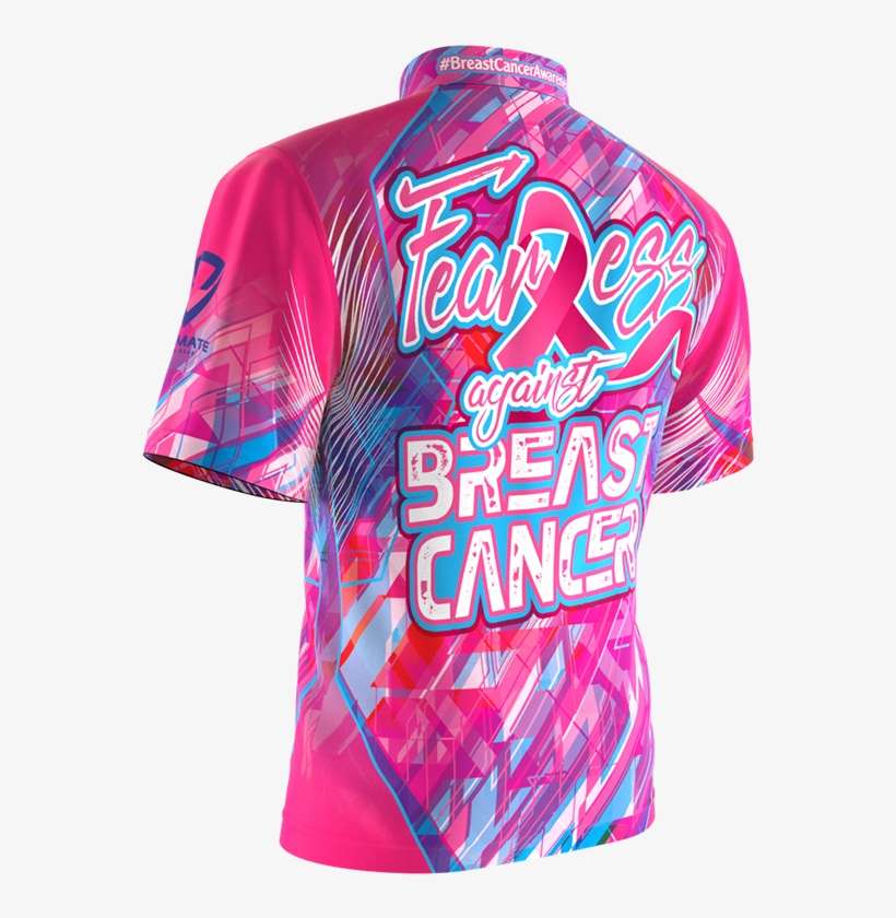 Breast Cancer Awareness - Active Shirt, transparent png download