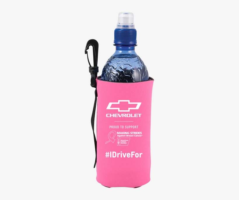 Pink Breast Cancer Awareness Bottle Holder - Numo Custom Scuba Bottle Bag, transparent png download